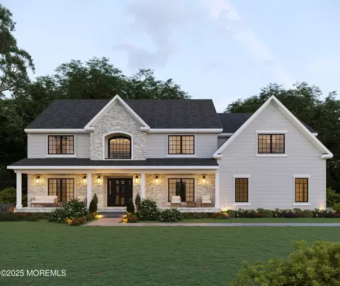4 Hague Rd, Freehold, NJ 07728