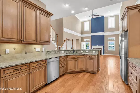 Kitchen - 41 Dunberry Dr, Forked River, NJ 08731 photo 3 of 7