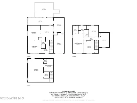 Floorplan - 115 Leesville Rd, Jackson, NJ 08527 photo 1 of 4