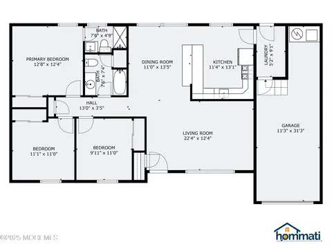 Floorplan - 1612 Beverly Rd, Forked River, NJ 08731 photo 1 of 2