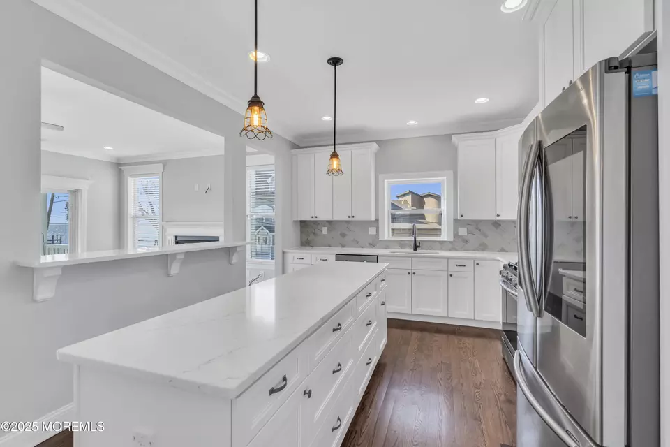Kitchen - 8 Crowell St, Toms River, NJ 08753 photo 2 of 6