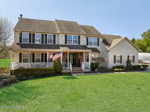 11 Nolan Dr, Millstone, NJ 08510