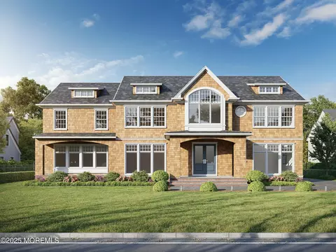4 Circle Dr, Rumson, NJ 07760