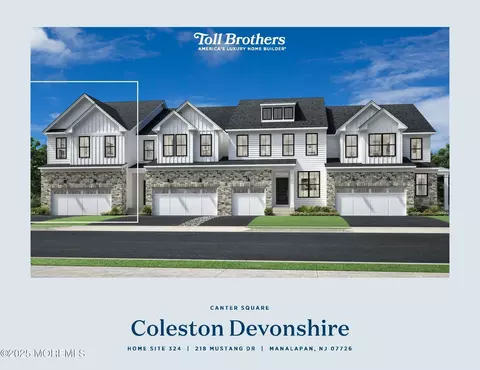 218 Mustang Dr, Manalapan, NJ 07726