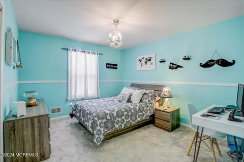 Bedroom - 265 Bartley Rd, Jackson, NJ 08527 photo 2 of 3