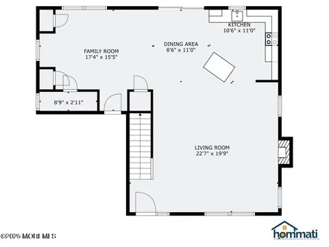 306 Beach Blvd, Forked River, NJ 08731 photo 4