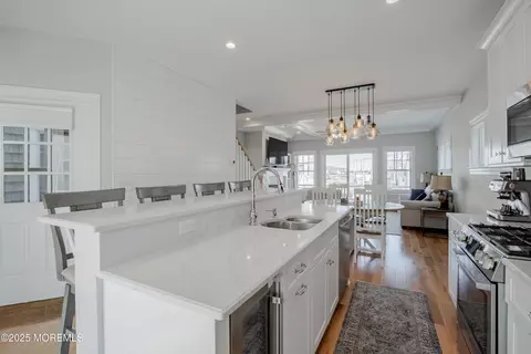 Kitchen - 26 Beach St, Sea Bright, NJ 07760 photo 2 of 4
