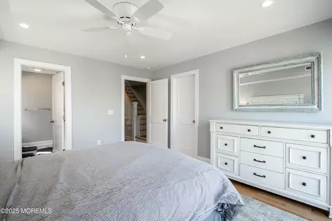 Bedroom - 26 Beach St, Sea Bright, NJ 07760 photo 2 of 5