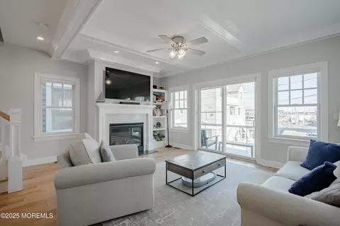 Living - 26 Beach St, Sea Bright, NJ 07760 photo 1 of 2