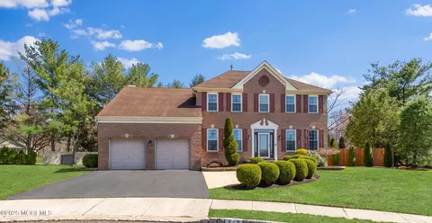 12 Jared Ct, Howell, NJ 07731