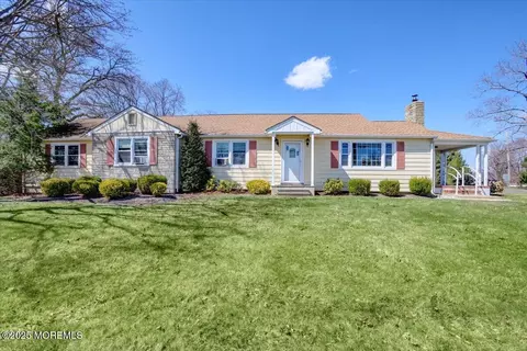 100 Monmouth Rd, Freehold, NJ 07728