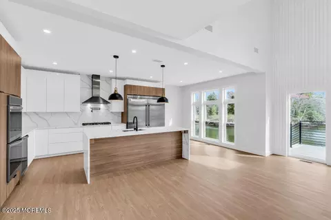 Kitchen - 1201 Beach Blvd, Forked River, NJ 08731 photo 2 of 9