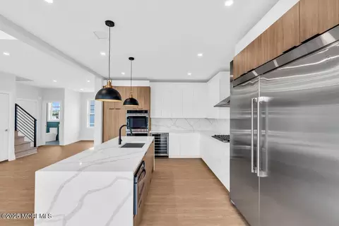 Kitchen - 1201 Beach Blvd, Forked River, NJ 08731 photo 7 of 9