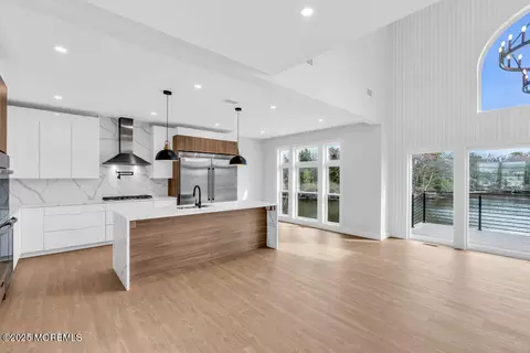 Kitchen - 1201 Beach Blvd, Forked River, NJ 08731 photo 1 of 9