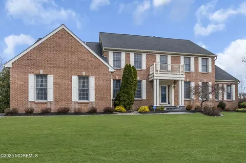 6 Finch Ct, Princeton Junction, NJ 08550