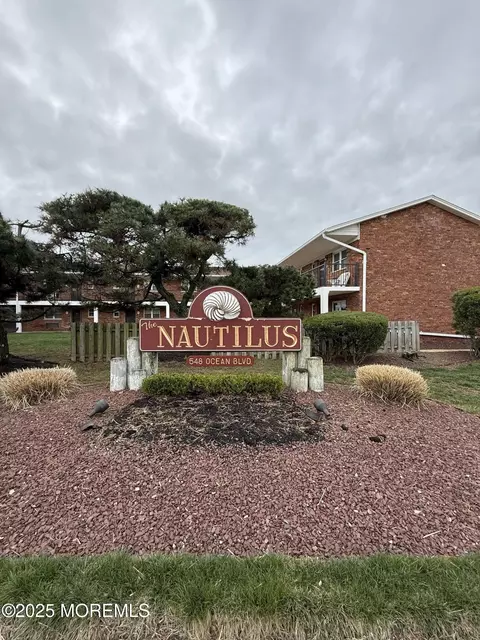 548 Ocean Blvd #8, Long Branch, NJ 07740