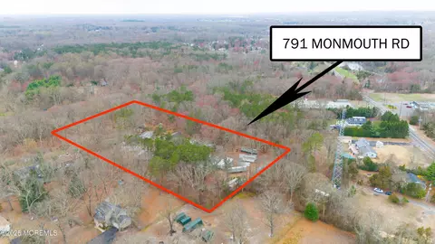 791 Monmouth Rd, Cream Ridge, NJ 08514