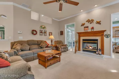 Living - 36 Pancoast Rd, Waretown, NJ 08758 photo 4 of 12