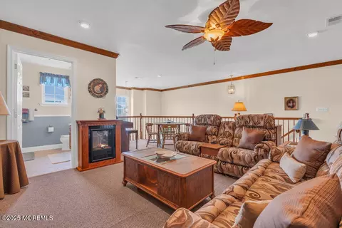 Living - 36 Pancoast Rd, Waretown, NJ 08758 photo 9 of 12