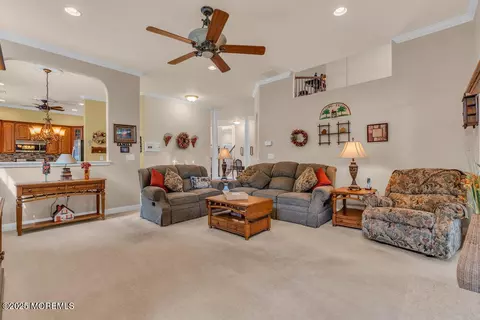 Living - 36 Pancoast Rd, Waretown, NJ 08758 photo 6 of 12
