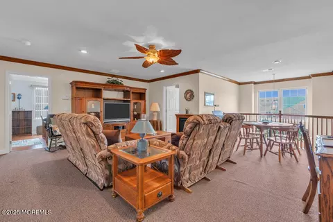 Living - 36 Pancoast Rd, Waretown, NJ 08758 photo 7 of 12