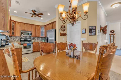 Dining - 36 Pancoast Rd, Waretown, NJ 08758 photo 6 of 12