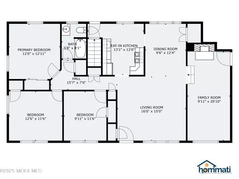 Floorplan - 107 Arrowhead Park Dr, Brick, NJ 08724 photo 1 of 4