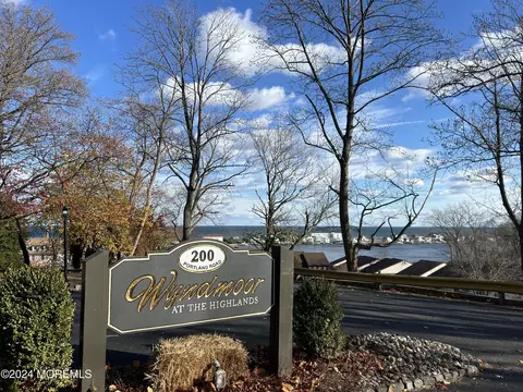 200 Portland Rd #3 D, Highlands, NJ 07732