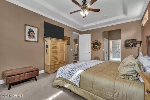 Bedroom - 3 Farnham Ct, Forked River, NJ 08731 photo 3 of 4