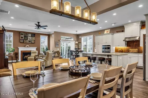Dining - 3 Farnham Ct, Forked River, NJ 08731 photo 2 of 5