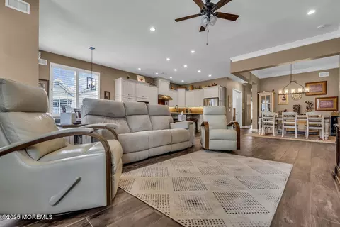 Living - 3 Farnham Ct, Forked River, NJ 08731 photo 3 of 3