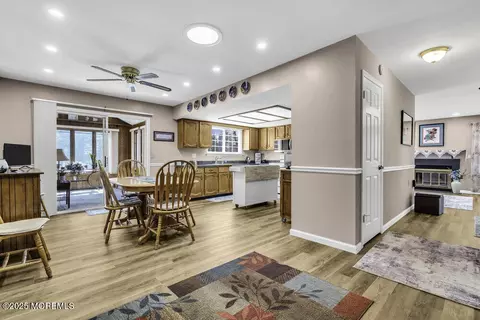 Dining - 2 York Dr, Forked River, NJ 08731 photo 2 of 3
