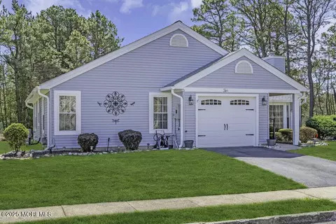 Exterior - 2 York Dr, Forked River, NJ 08731 photo 1 of 14