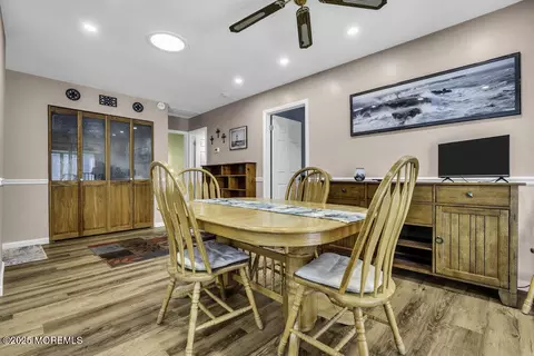 Dining - 2 York Dr, Forked River, NJ 08731 photo 3 of 3