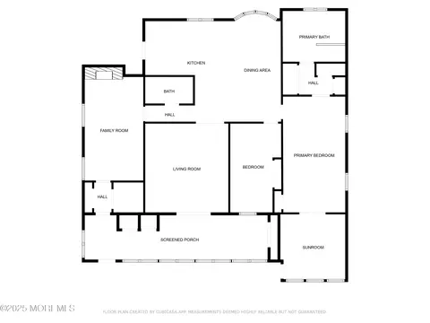 Floorplan - 7 Dock Ave, Waretown, NJ 08758 photo 1 of 2