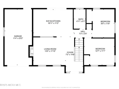 Floorplan - 21 Drexel Dr, Jackson, NJ 08527 photo 4 of 5