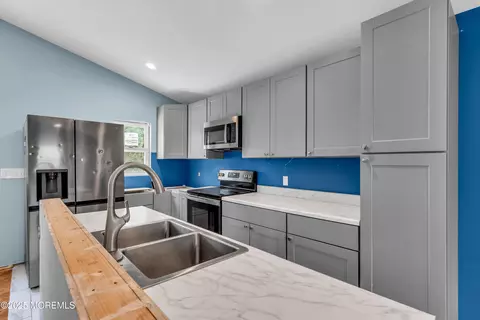 Kitchen - 2403 Lake Dr, Forked River, NJ 08731 photo 1 of 2