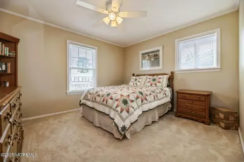 Bedroom - 60 Appletree Rd, Howell, NJ 07731 photo 3 of 3