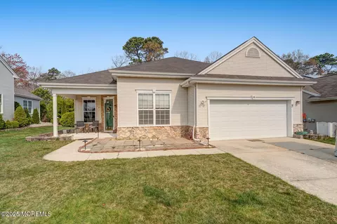 16 Seagull Dr, Little Egg Harbor, NJ 08087
