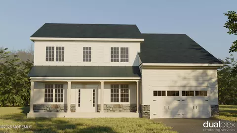 5 Arthur Ln, Cranbury, NJ 08512