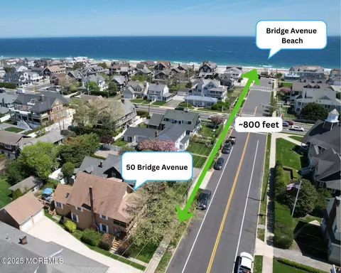 50 Bridge Ave, Bay Head, NJ 08742