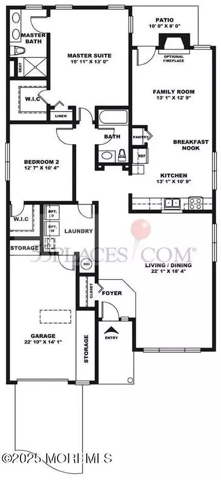 10 Geoffrey Ct, Manchester, NJ 08759