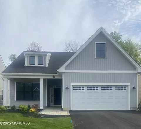103 Wisteria Ct, Freehold, NJ 07728