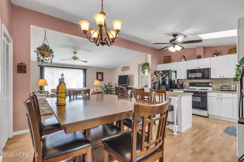 Dining - 5 Navajo Dr, Waretown, NJ 08758 photo 3 of 3