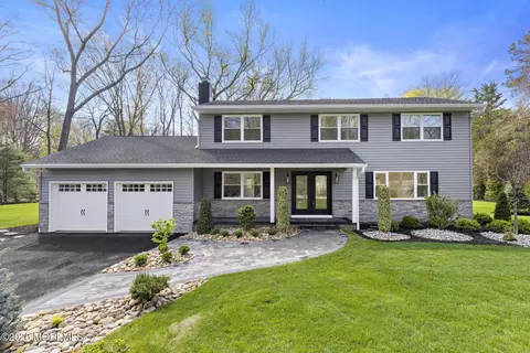 439 Stagecoach Rd, Millstone, NJ 08510