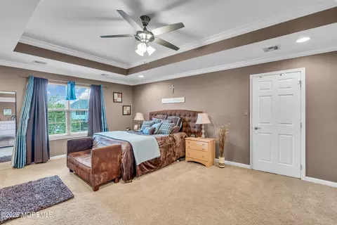 Bedroom - 6 Firenze Rd, Jackson, NJ 08527 photo 1 of 5