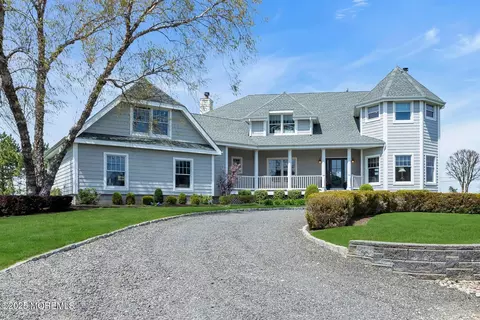 60 River Ave, Monmouth Beach, NJ 07750