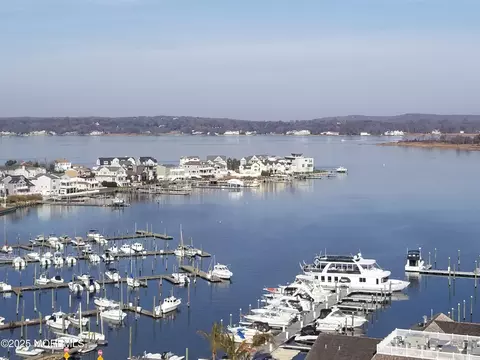 1 Channel Dr #1203, Monmouth Beach, NJ 07750
