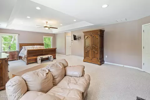 Bedroom - 764 Reed Rd, Jackson, NJ 08527 photo 7 of 8