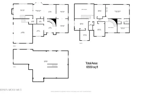 Floorplan - 764 Reed Rd, Jackson, NJ 08527 photo 1 of 3